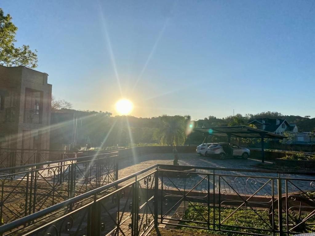 Villaggio Dos Vinhedos Bento Goncalves Bagian luar foto