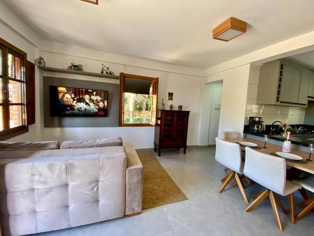 Villaggio Dos Vinhedos Bento Goncalves Bagian luar foto
